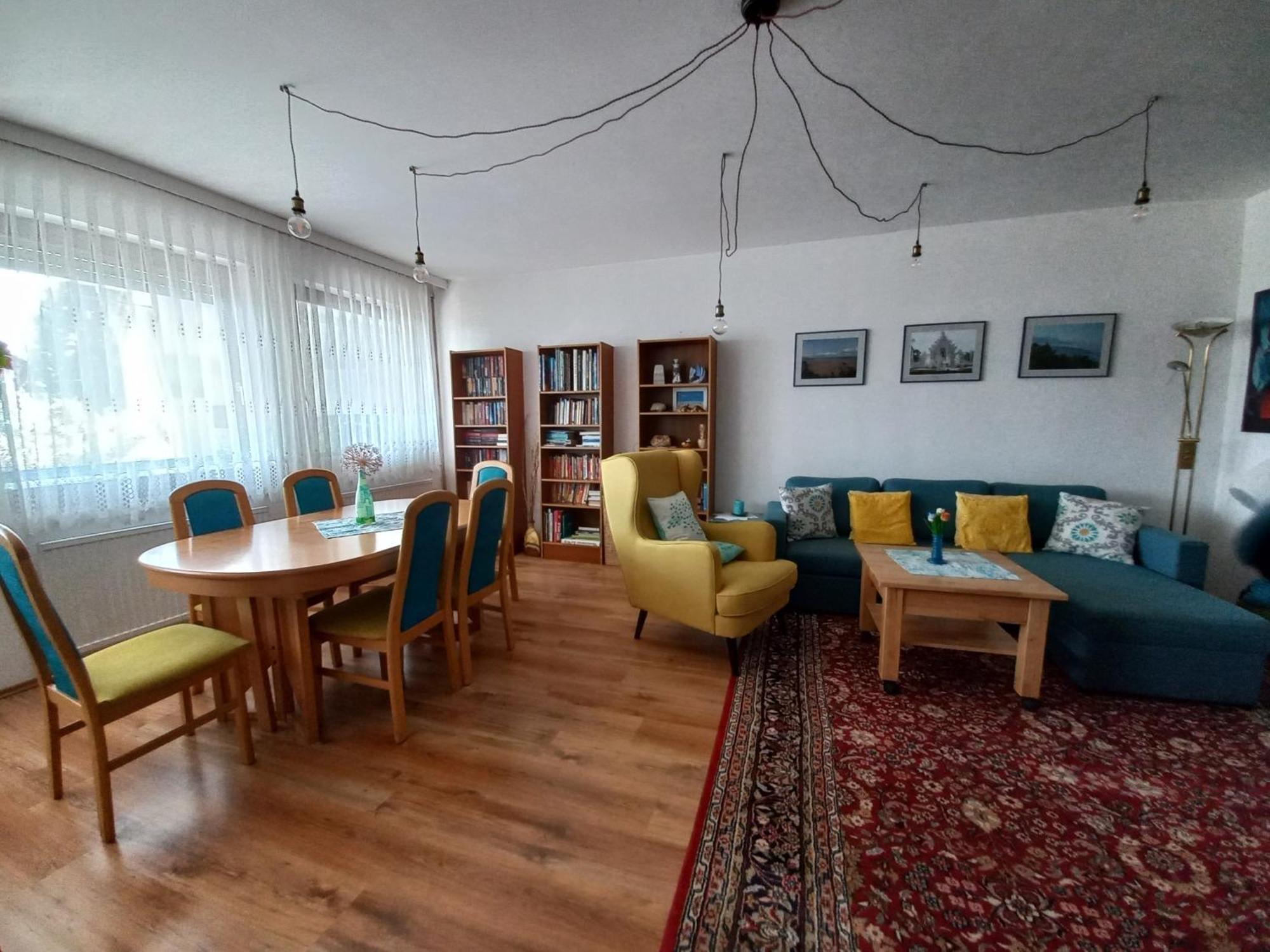 Appartment Cerny Eisenstadt Exteriör bild
