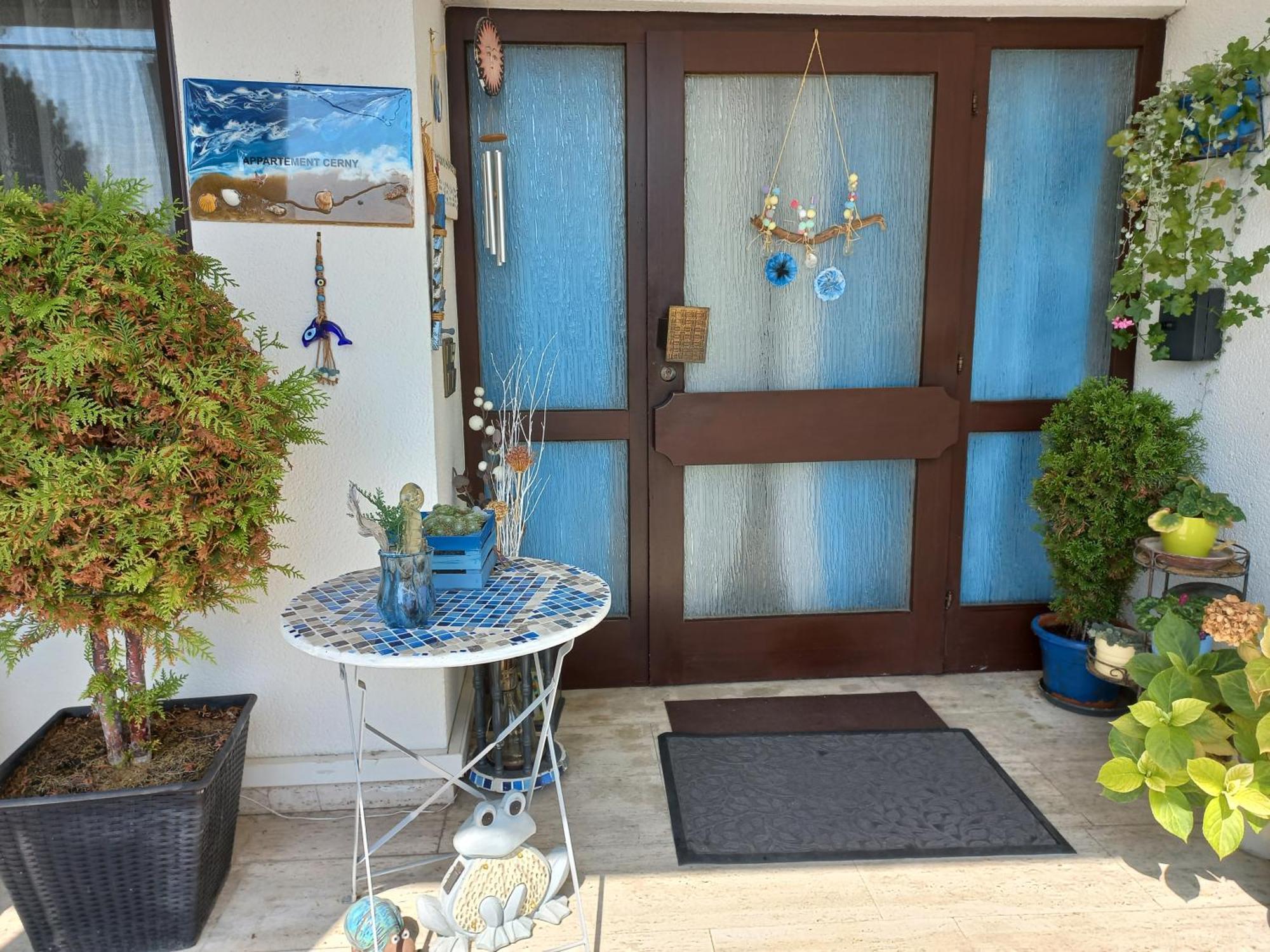 Appartment Cerny Eisenstadt Exteriör bild