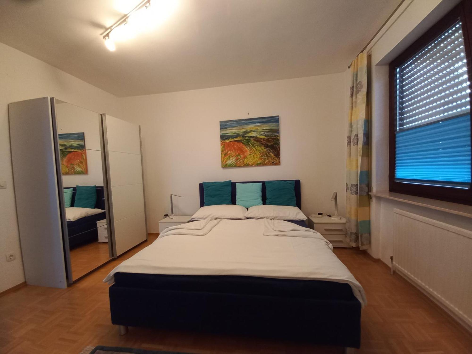 Appartment Cerny Eisenstadt Exteriör bild