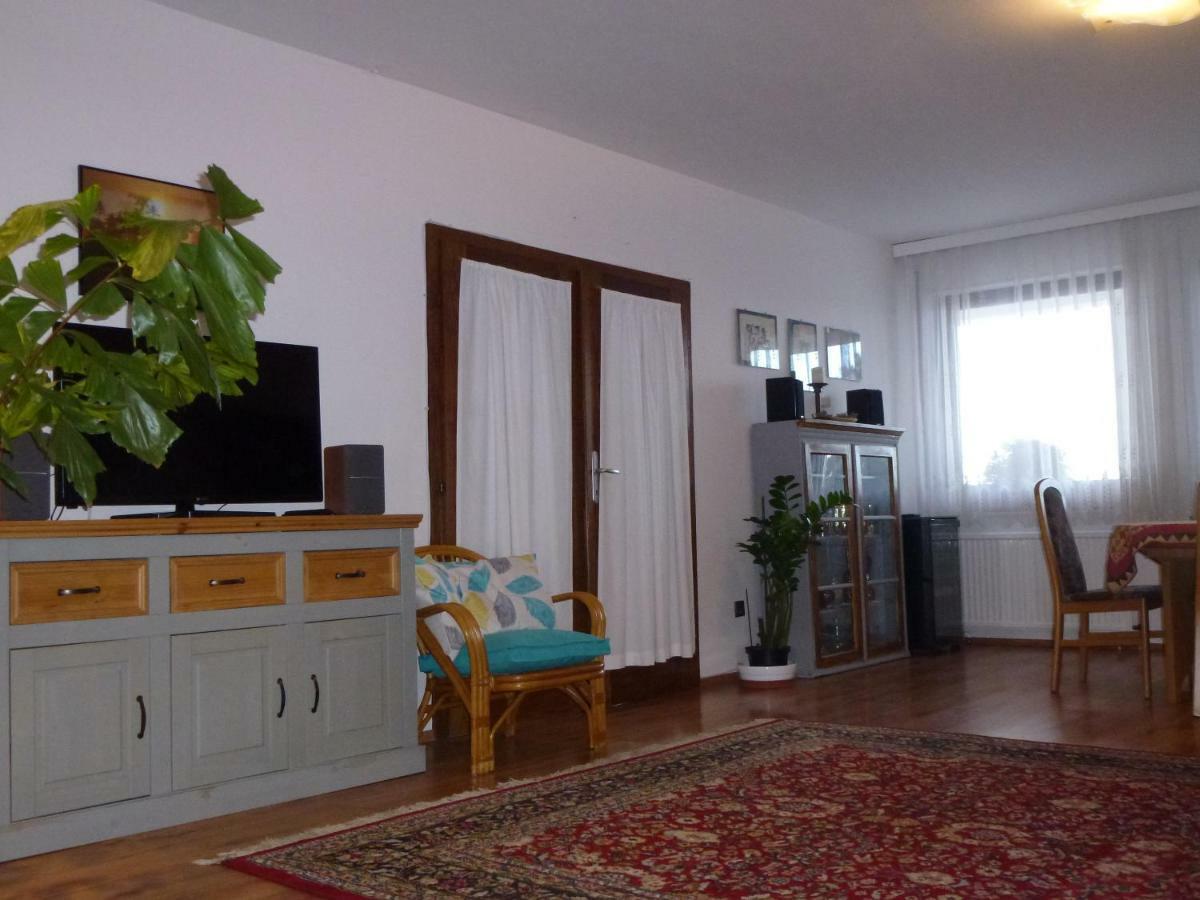 Appartment Cerny Eisenstadt Exteriör bild